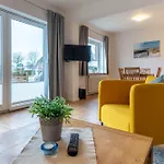 Appartement Strand-grasnelke *