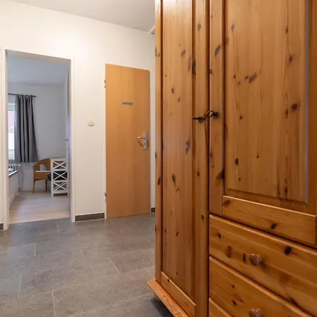 Apartamento Strand-grasnelke Sankt Peter-Ording