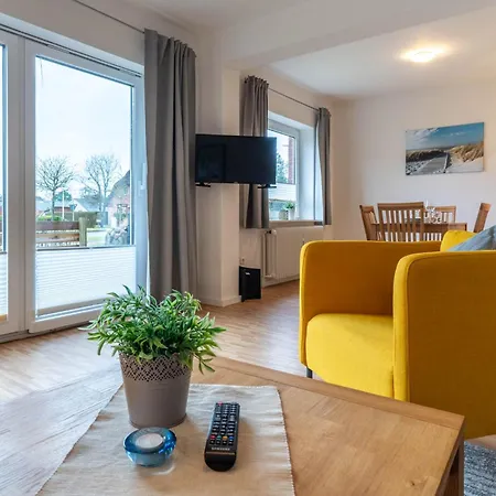 Apartmán Strand-grasnelke *