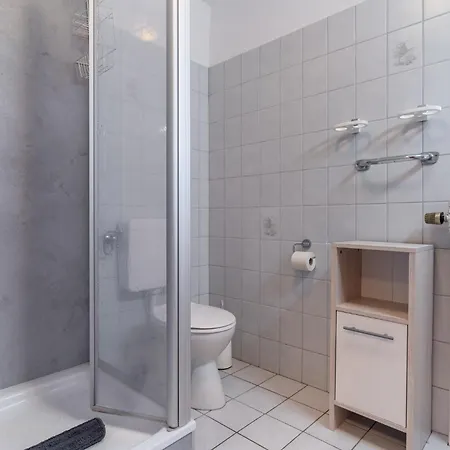 Strand-grasnelke Apartmán Böhl