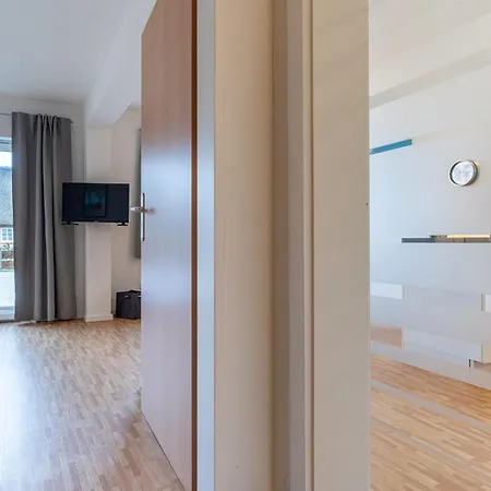 Strand-grasnelke Apartmán