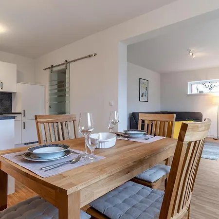 Apartamento Strand-grasnelke Sankt Peter-Ording