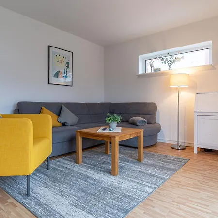 Apartamento Strand-grasnelke *