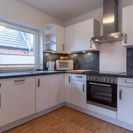 Apartamento Strand-grasnelke Sankt Peter-Ording