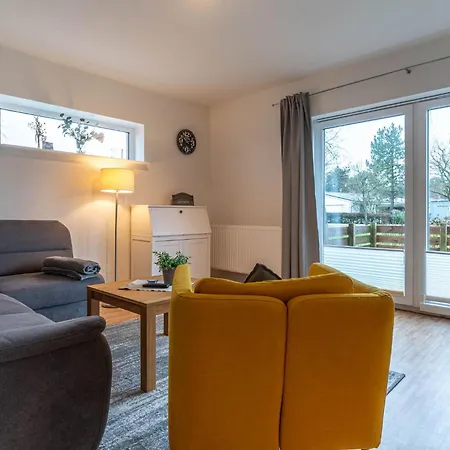 Apartmán Strand-grasnelke *