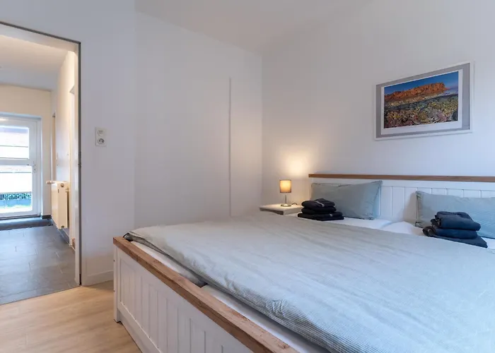 Strand-grasnelke Apartamento *