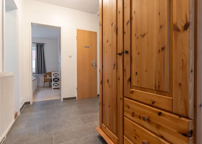 Apartamento Strand-grasnelke Sankt Peter-Ording