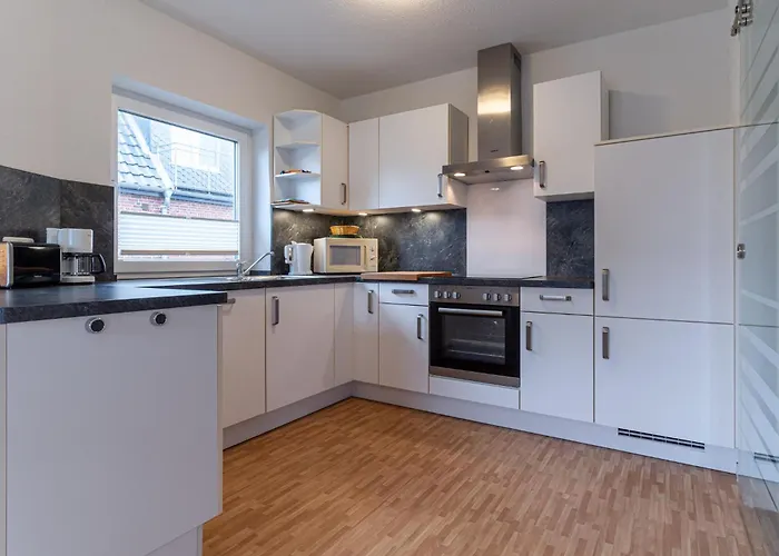 Apartamento Strand-grasnelke Sankt Peter-Ording