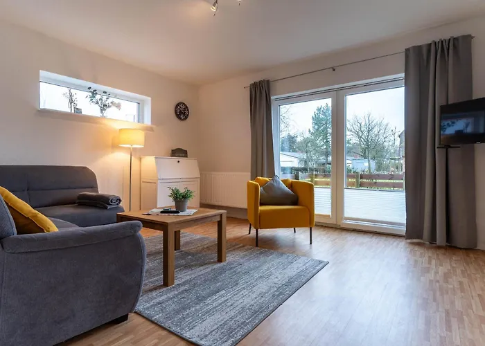 Apartamento Strand-grasnelke *