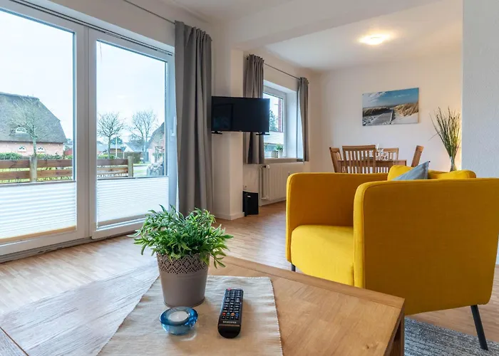 Apartamento Strand-grasnelke *