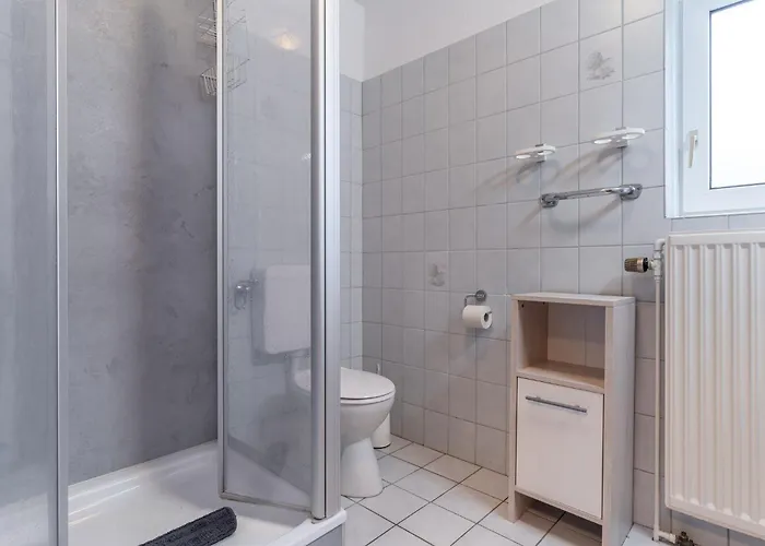 Strand-grasnelke Apartamento Böhl