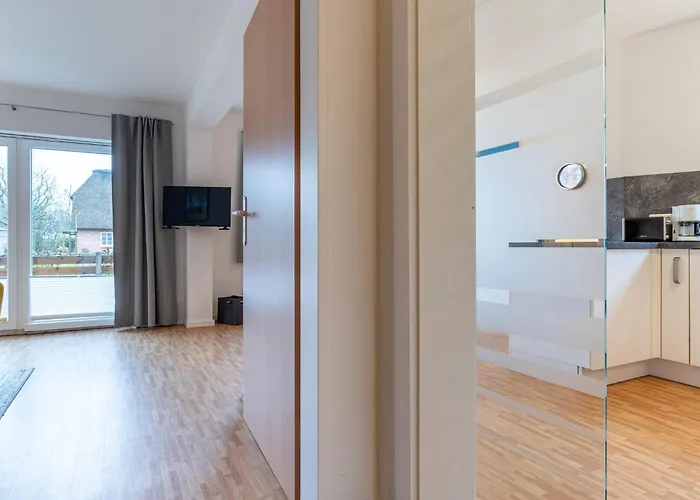Strand-grasnelke Apartamento