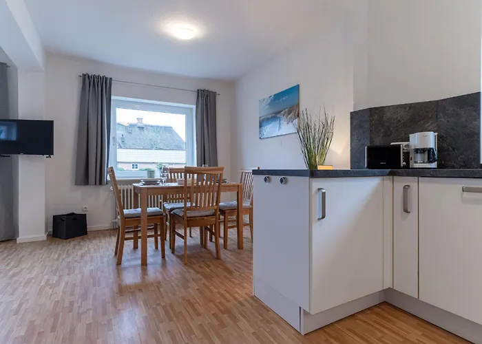 Strand-grasnelke Apartamento *