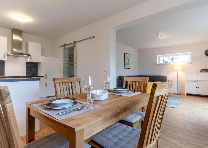 Apartamento Strand-grasnelke Böhl