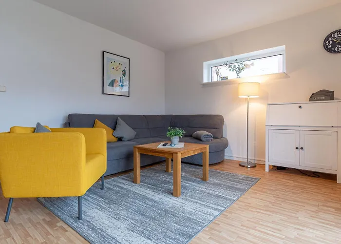Apartamento Strand-grasnelke *