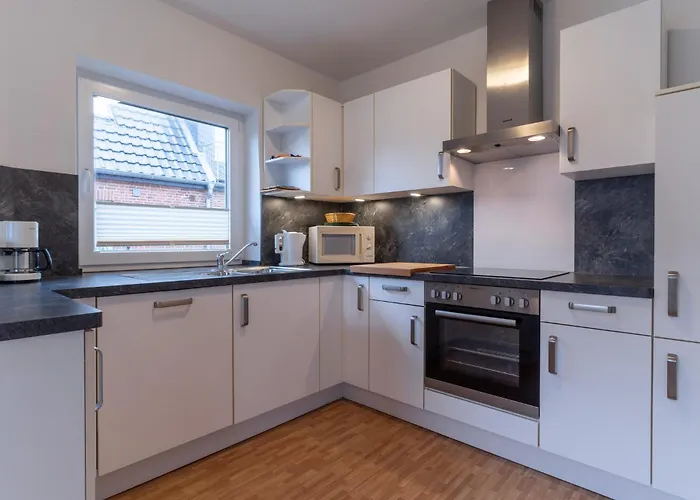 Apartamento Strand-grasnelke Böhl